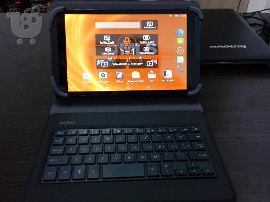 PoulaTo: Tablet MLS IQ Tab Rocket 3G-8πύρηνο-13Mp Κάμερα-Android